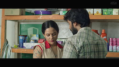 Aishwarya Dutta Wet Intimate Saree Seductive Kissing Erotic Romance 4K Scenes Sshhh 2 2