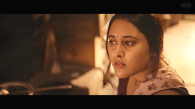 Maanushi Khair Navel Crushed Sweaty Sensual Bed Kissing Romantic 4K Scenes Sshhh 2 2