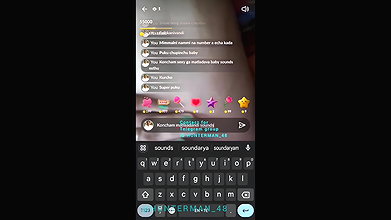 Navya Telugu Ammayi Tango Live Shows4