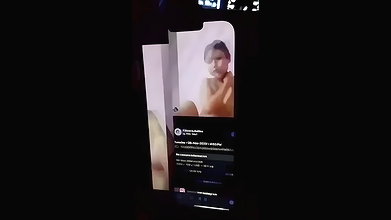 Horny Gf Showing Asshole Fingering Pussy