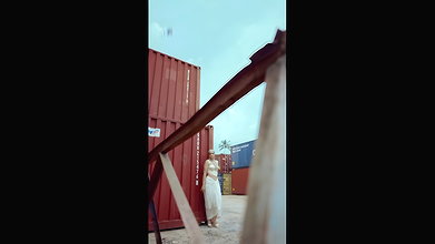 Prachi Tehlan sexy navel,boobs in white costume 2