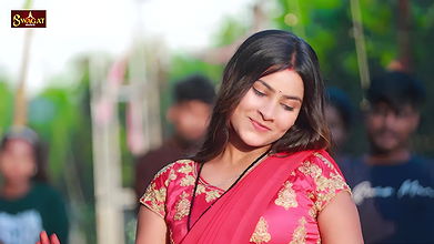 Puja Pandey hot saree song – Milk poured into navel, Navel lick 2