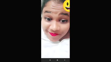 Horny bhabi showing her dark nipple 2