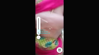 Kavitha Telugu Aunty Tango Live 2