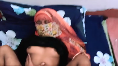 I Had Hardcore Fucking With My Teen 18+ Sexy House Maid on Her First Day