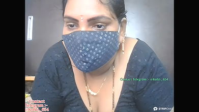 Nisha-Telugu-stripchat-ticket-show