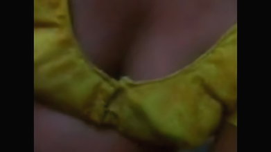 bhabhi boobs pressed and fucked