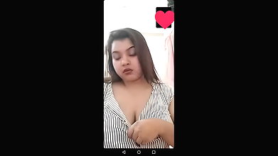 Bigboob Sexy Chubby Tanker Showing