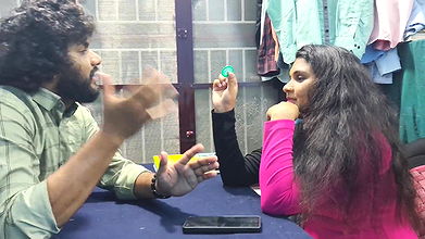 Lady Boss and Male Staff Hot Fuck in Office Room to Convincing Boss