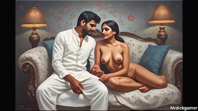 Desi cheating girlfriend