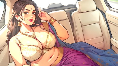 Desi Bhabhiyan With Drivers Part 2