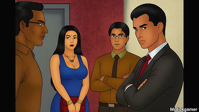 Aunty sex with her husband