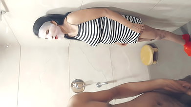 Bihari girlfriend meet boyfriend in hotel boyfriend fuck very hard in hotel room