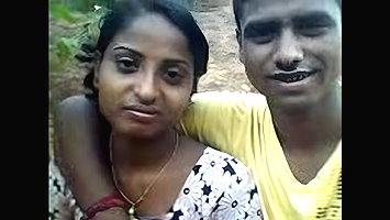 couple enjoying outdoor