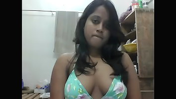 dark skin indian babe reeta