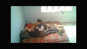 desi college couple romantic sex 1