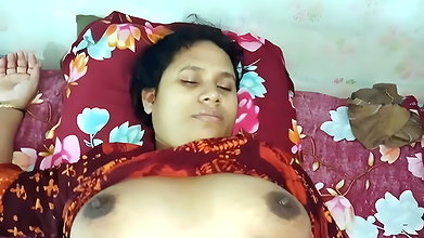 Village Desi Bhabhi Fucking At Night