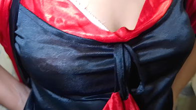 I sucked my cock at home.