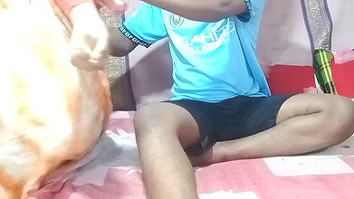 Stepbrother and stepsister fucking