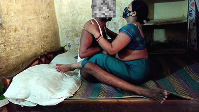 Tamil Bhabhi Couple Romantic