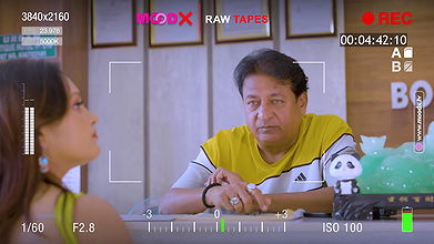 The Lift BTS 2025 UNRATED 720p HEVC HDRip MoodX Short Film