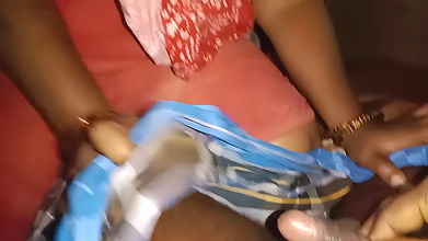 She Comes Close to Me, Grabs My Rod, and Sits on Top of Me