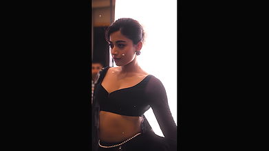 RASHMIKA WILD BABE SEXY WIFE MATERIAL SHOOT HQ VIDEO