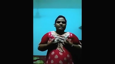 kolkata bhabhi self playing big boobs
