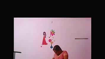 mature bhabhi saree removal