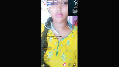 Sravya Reddy – Chamet