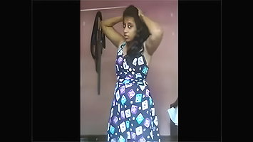 tamil nurse filming mms for bf