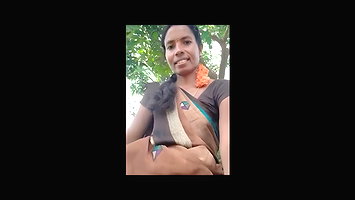 telugu bhabi in open