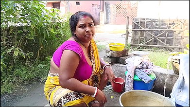 Youtuber mallika bibhas membership video – 32