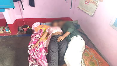 Stepson is caught stealing his busty stepsister’s thongs, and she fulfills his greatest fantasy