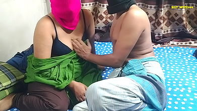 Village wife with husband full musty hot girl