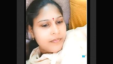 KushbooKumari Tango Pvt Pussy Show with Face