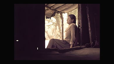 Hot busty girl and sexy girl thghs and boob scene from crime patrol