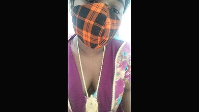 Ass queen bhavya messy masturbation 💦 hot ass twerking