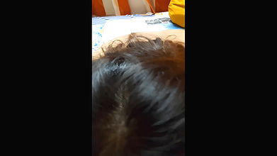 Chennai ponnu put condom to her boyfriend