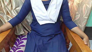 Bangladeshi Teacher and Student Sex In Teacher Home