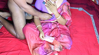 I fucked an Indian woman with a female condom.