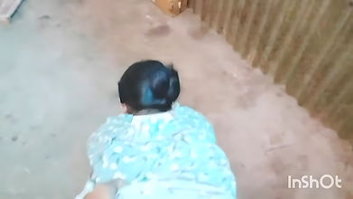 Desi Village Cute Girl Blowjob Cum in Mouth with Bengali Boy Friend and Facking doggy position