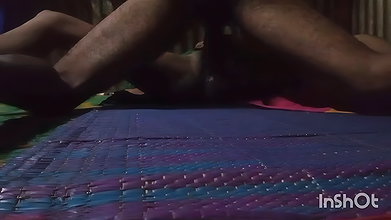 Desi Village School Girl fack with Stepbrother