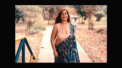 Big boobs model Rimpi photoshoot video – 3