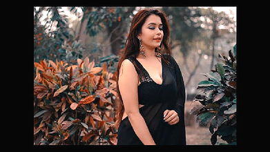 Big boobs model Rimpi photoshoot video – 8