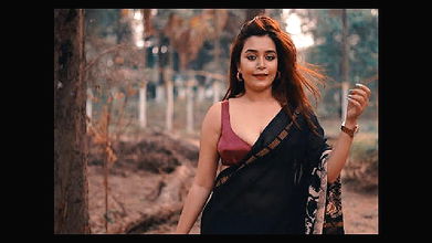 Big boobs model Rimpi photoshoot video – 11