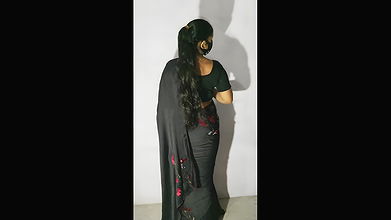 Young Tight Boobs Bhabhi Playing with Self