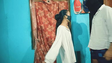 I fuck my wife’s best friend tight pussy sex video, viral desi Indian wife’s friend fuck cought by wife threesome Hindi video