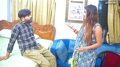 Desi Indian Maid Starsudipa Fucked by Her House Owner When Her H