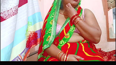 Mother-in-law Had Sex with Her Son-in-law When She was Not at Ho